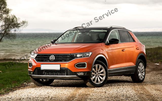Volkswagen Araçlara Özel Bakım Desteği
