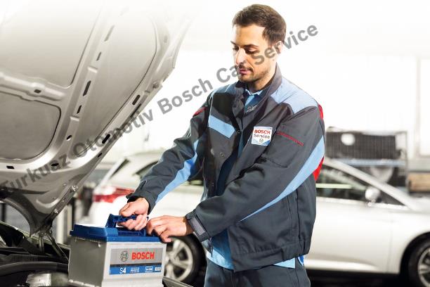Bosch Car Service Araç Garantinizi Korur